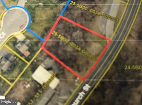 0 N CHURCH STREET WAYNESBORO PA 17268