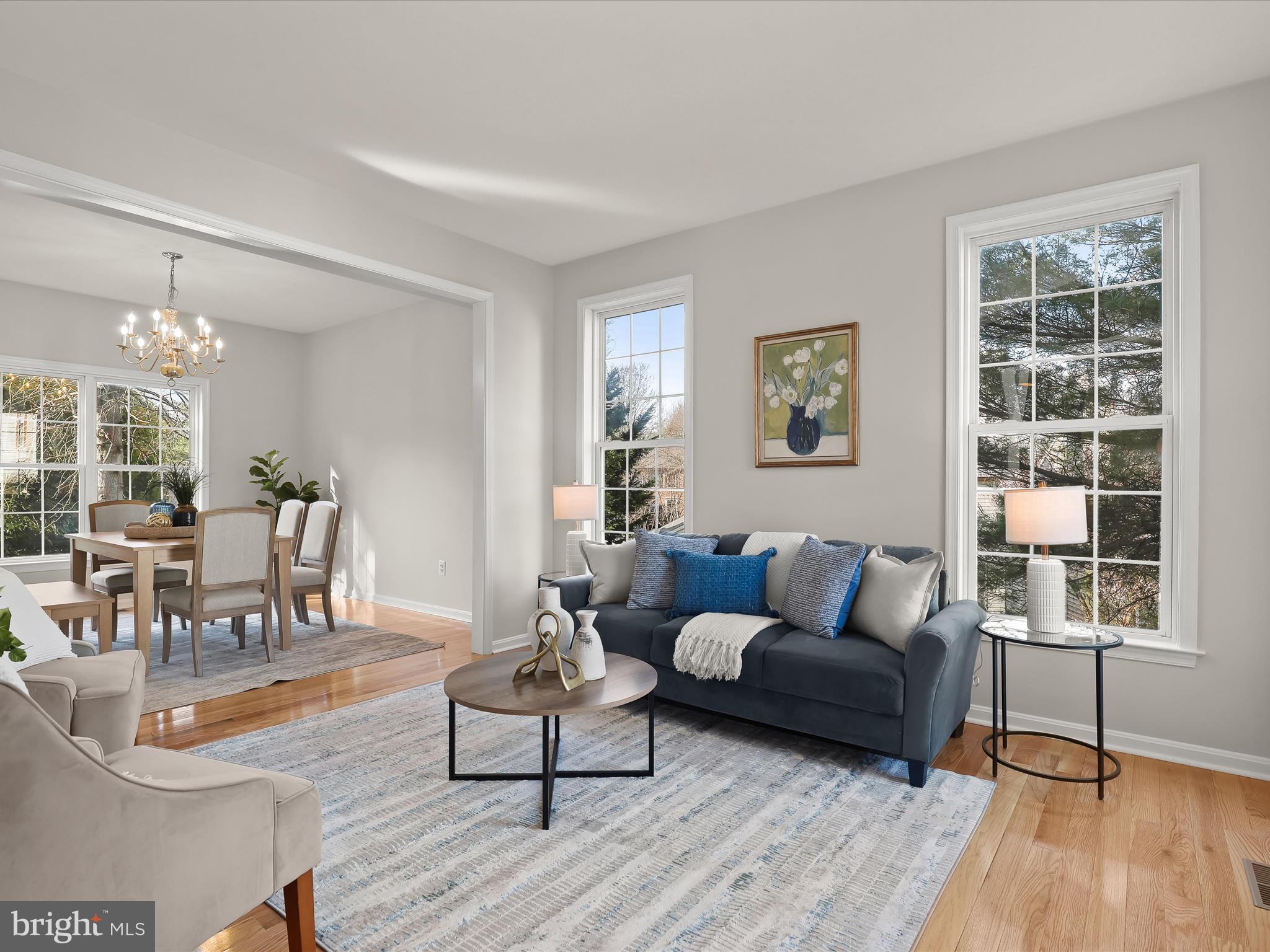 RIVER HILL - Residential