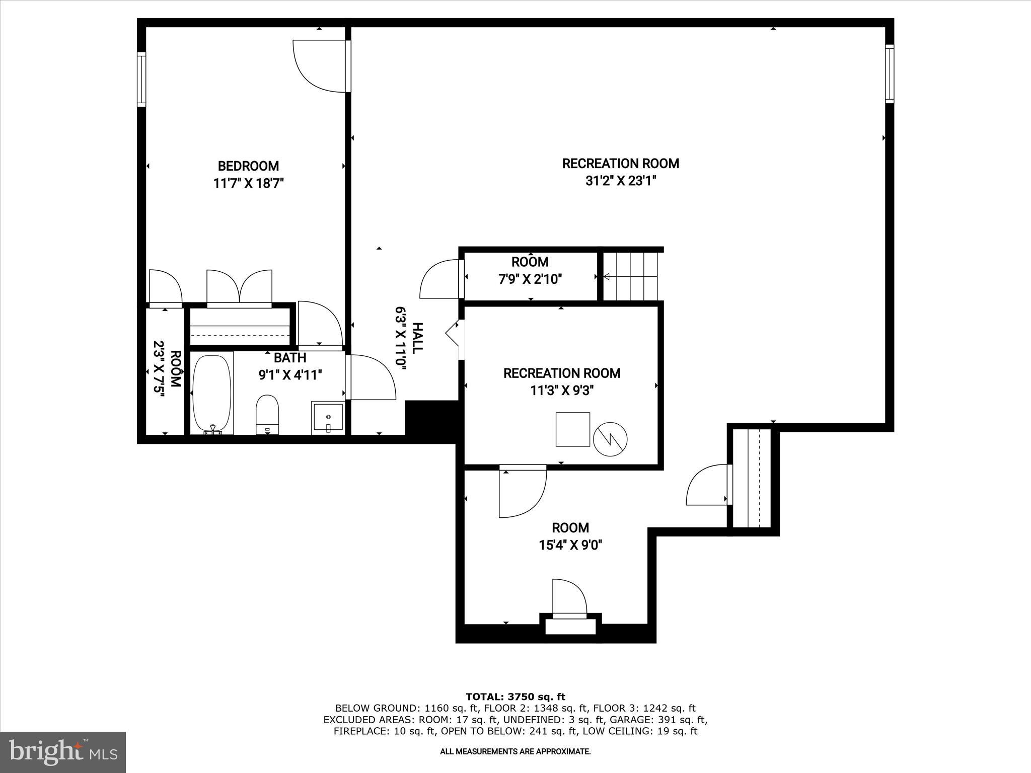 RIVER HILL - Residential