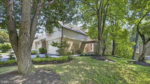 Townhouse For Sale - 6481 Wishbone Terrace<br/> CABIN JOHN, MD 20818