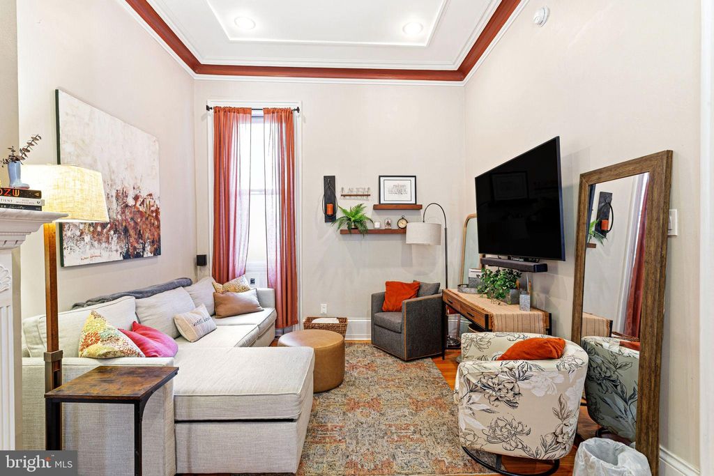 Photo of 1712 Wallace Street #101, PHILADELPHIA, PA 19130 (MLS # PAPH2613658)