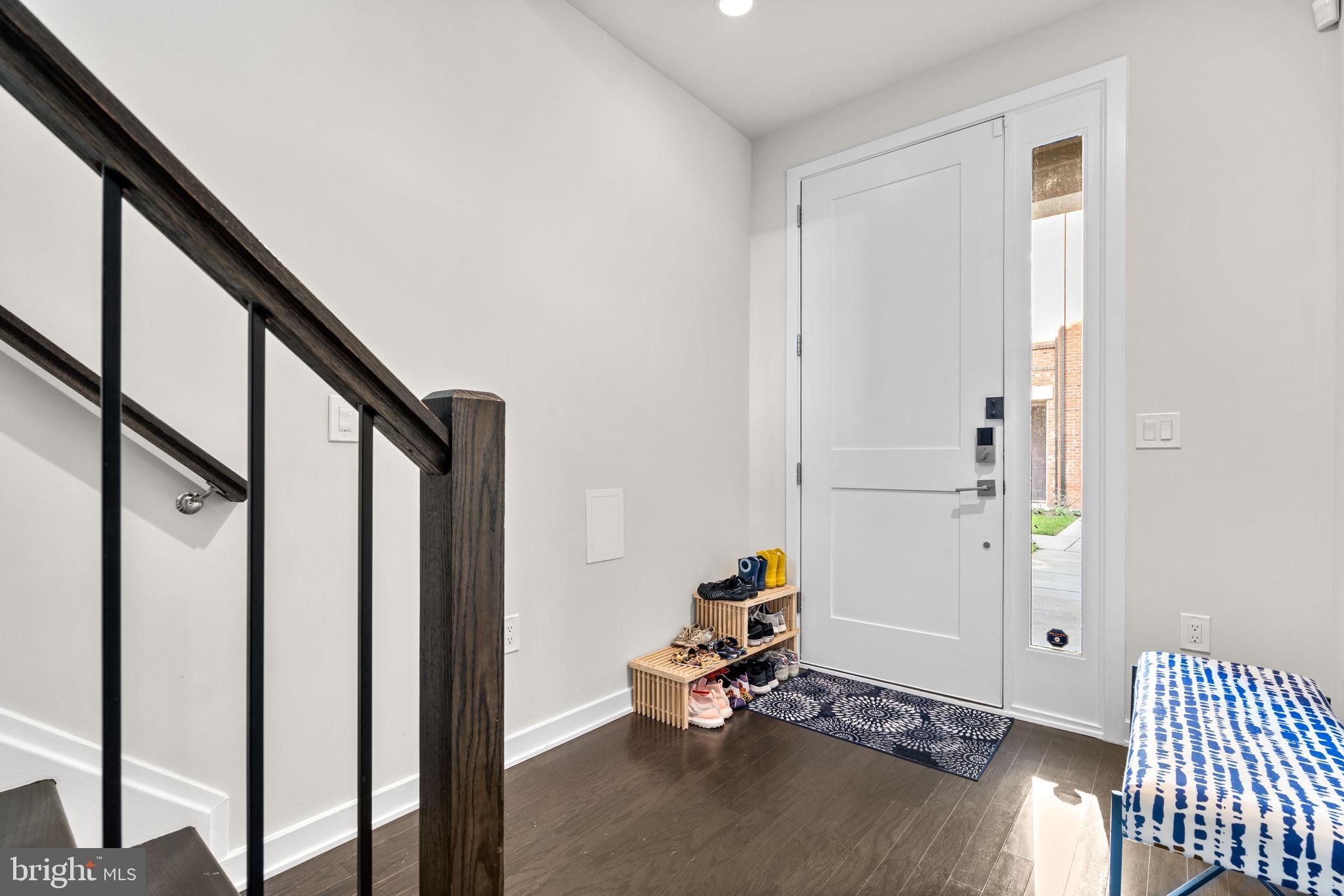 UNION PARK AT MCLEAN - Residential