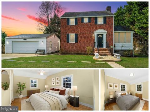 Homes For Sale - 4615 Greenwood Road<br/> BELTSVILLE, MD 20705