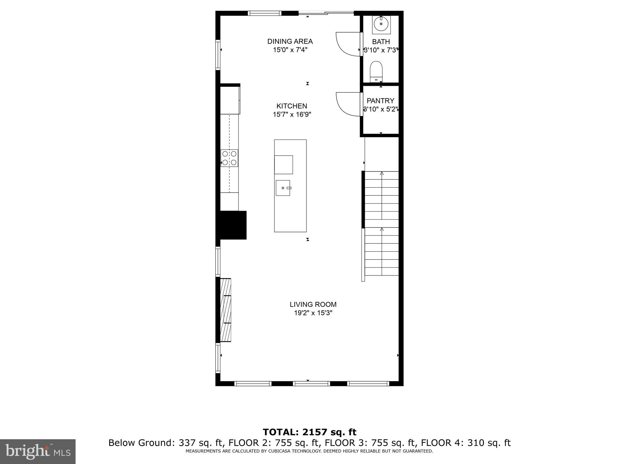 WESTFIELD - Residential Lease