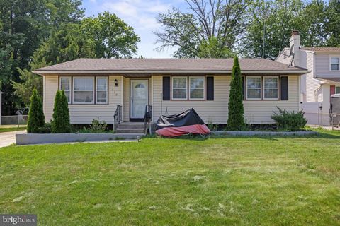518 CARVER COURT LAWNSIDE NJ 08045