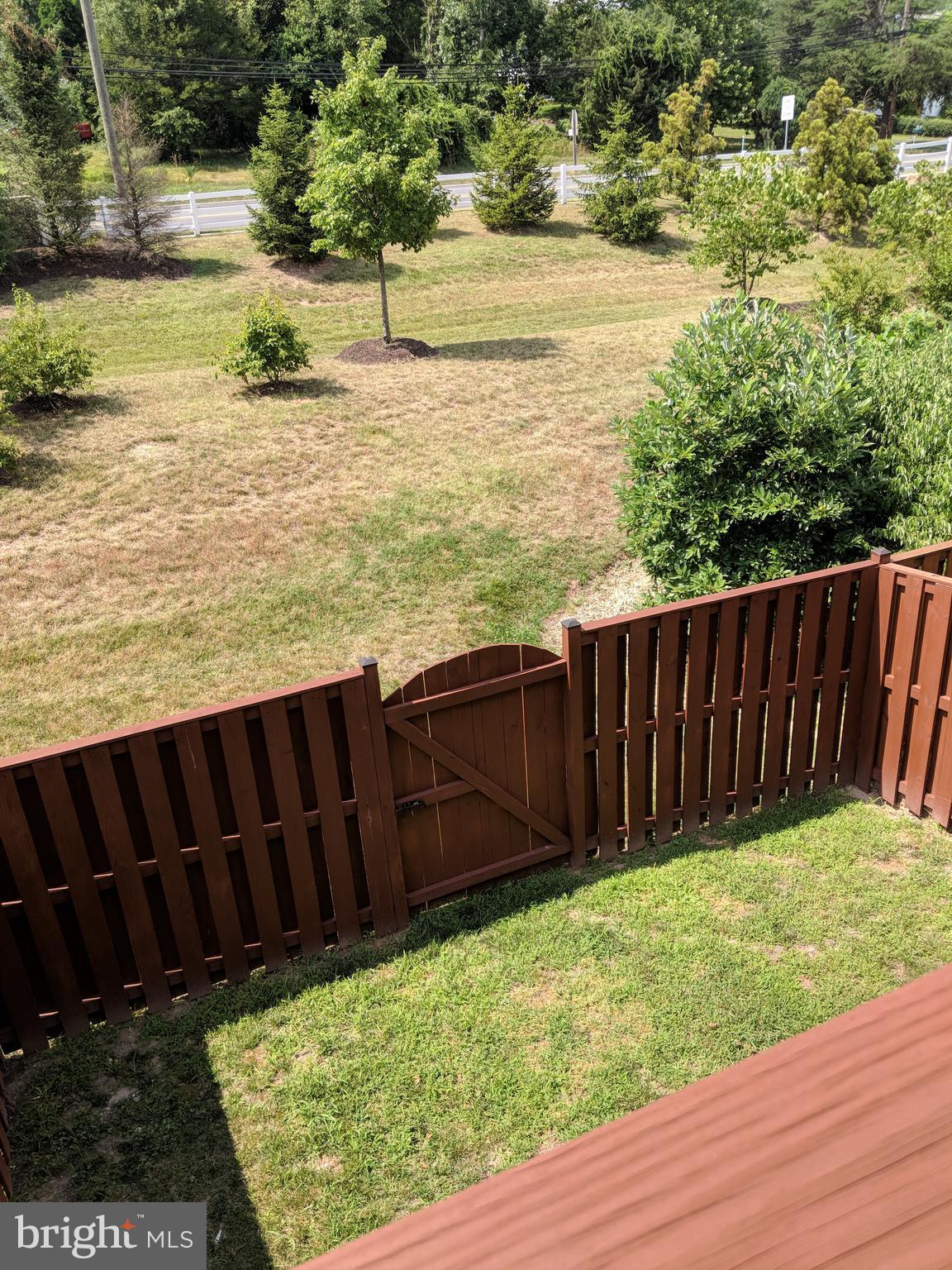 MILLSTONE VILLAGE - Residential Lease