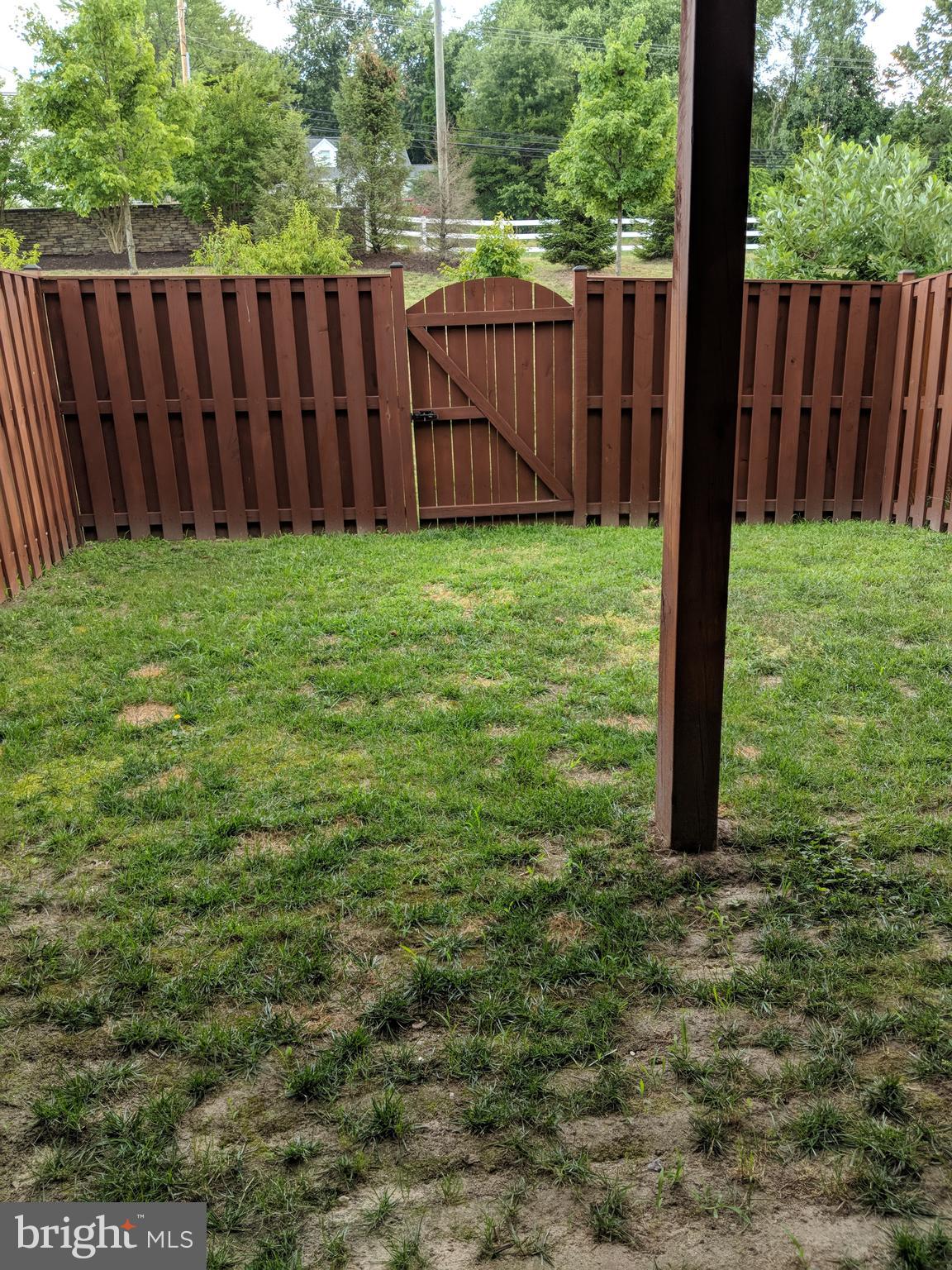 MILLSTONE VILLAGE - Residential Lease