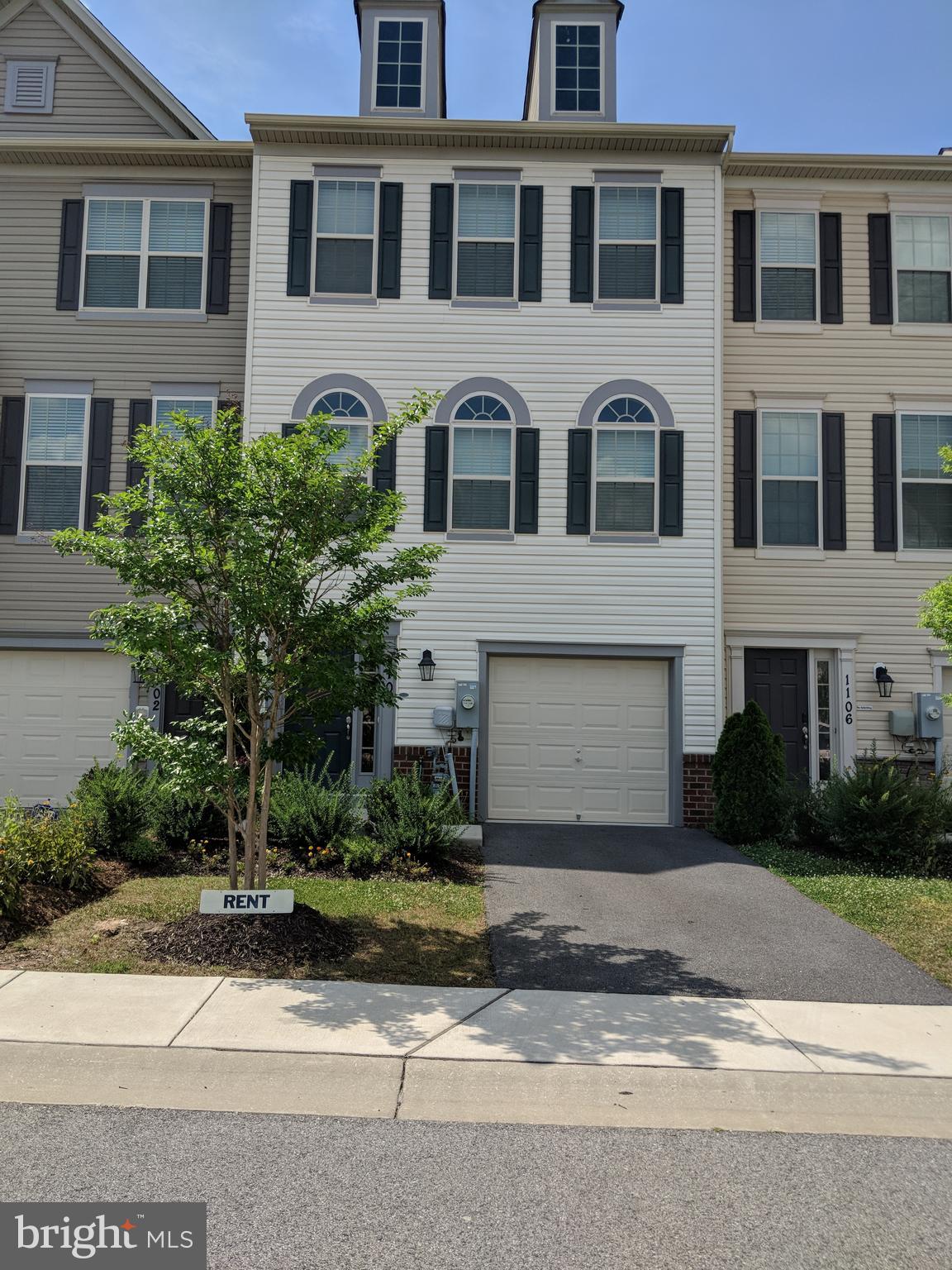 MILLSTONE VILLAGE - Residential Lease