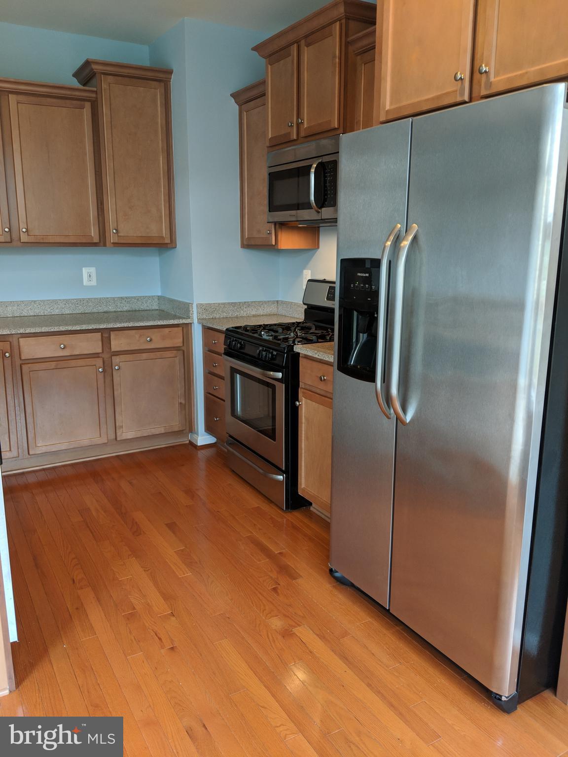 MILLSTONE VILLAGE - Residential Lease