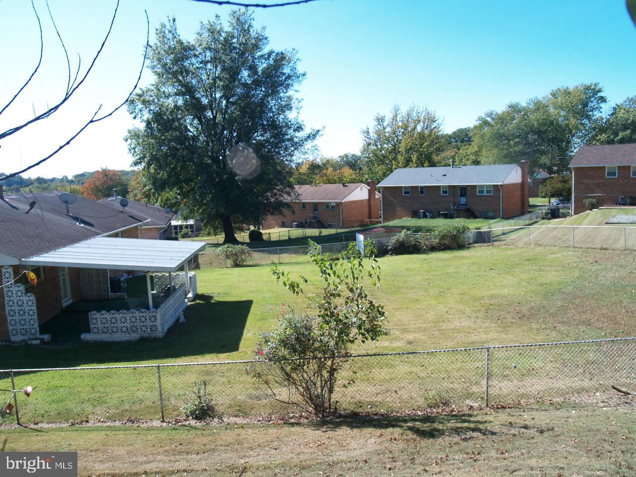 TEMPLE HILLS - Residential