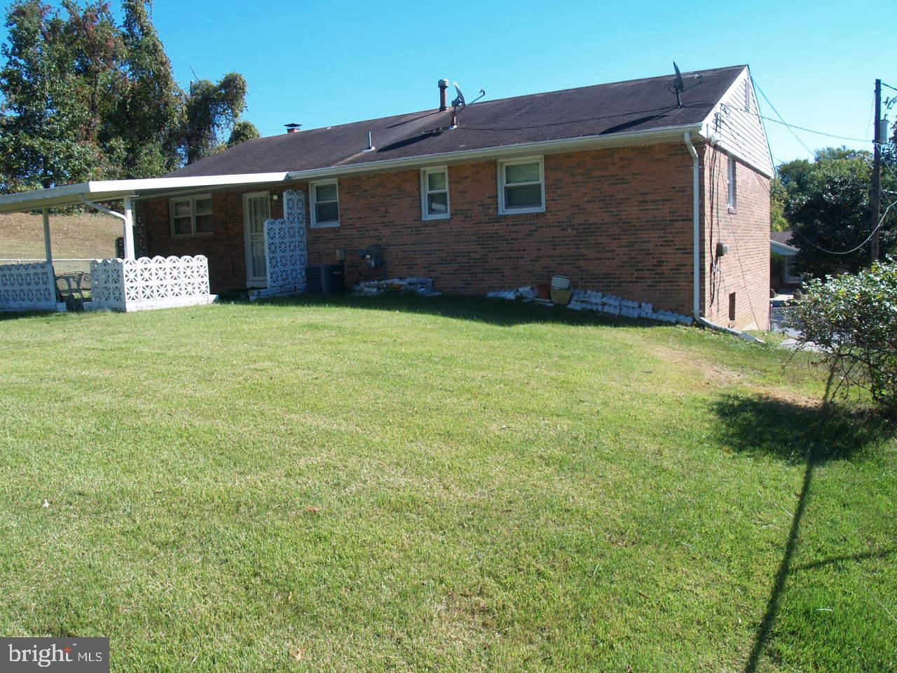 TEMPLE HILLS - Residential