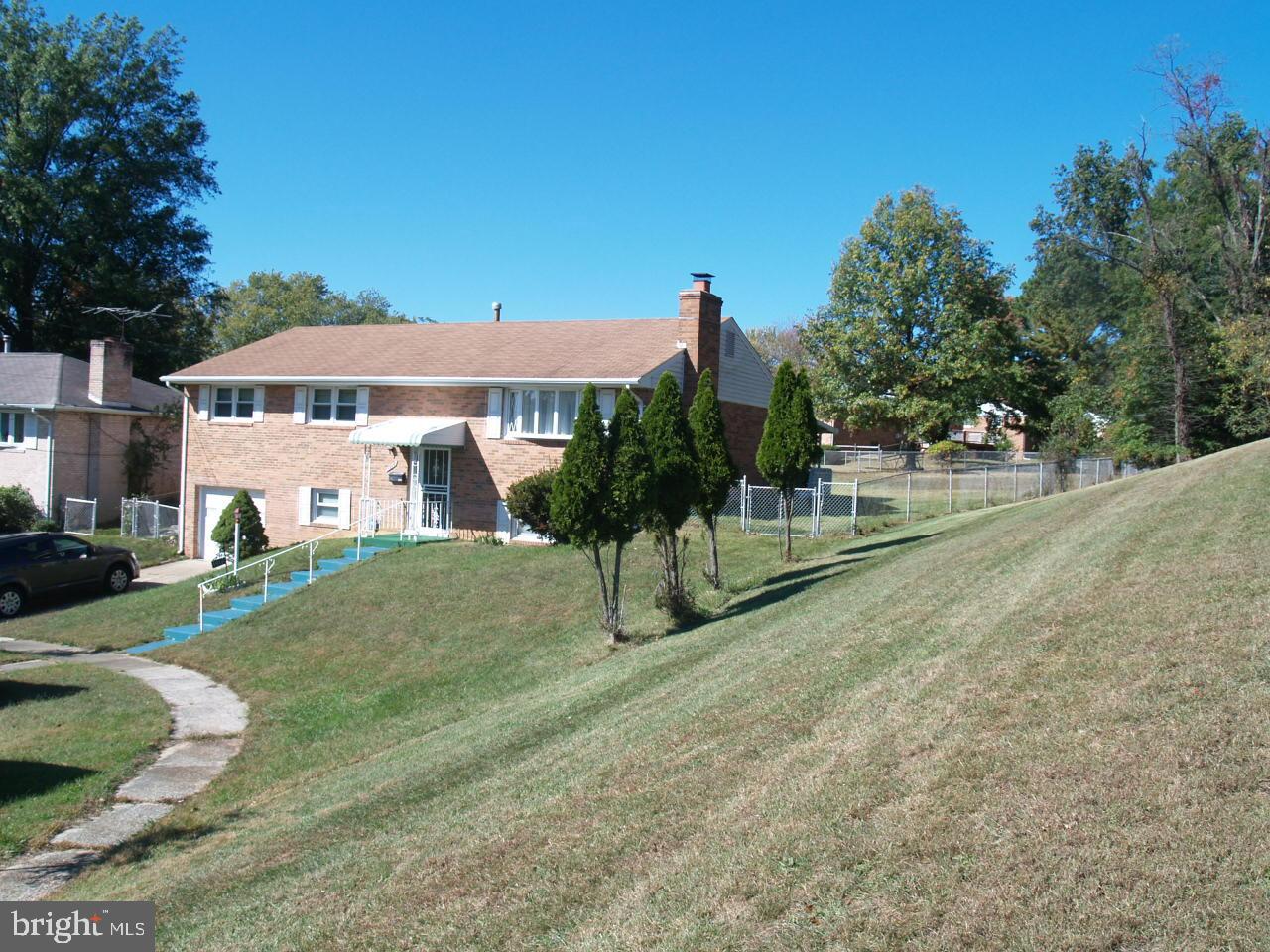 TEMPLE HILLS - Residential