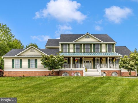 16013 PHEASANT RIDGE COURT WOODBINE MD 21797