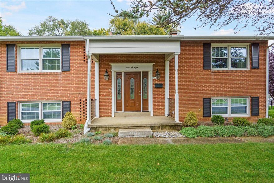 Welcome to this spacious and well-maintained  4BR/3BA rental home in sought-after Cromwell Valley. Featuring mosaic tile flooring throughout, this property offers a unique blend of style and functionality.
The main level includes a bright combination living and dining room with direct walkout access to a private deck—perfect for outdoor dining and relaxing. The eat-in kitchen provides plenty of space for everyday meals and entertaining.
Two generously sized bedrooms and two full bathrooms are located on the main level, while the fully finished lower level offers two additional bedrooms and a third full bathroom—ideal for guests, a home office, or extended family.
Enjoy the outdoors with a large, flat yard that offers ample space for play, gardening, or entertaining. Located directly across from the school and fields at Cromwell Valley Elementary, and in close proximity 695, Towson, and Loch Raven Reservoir