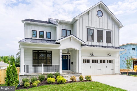 Photo of 2315 Great Falls Street, FALLS CHURCH, VA 22046 (MLS # VAFX2337830)