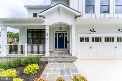 Photo of 2315 Great Falls Street, FALLS CHURCH, VA 22046 (MLS # VAFX2337830)