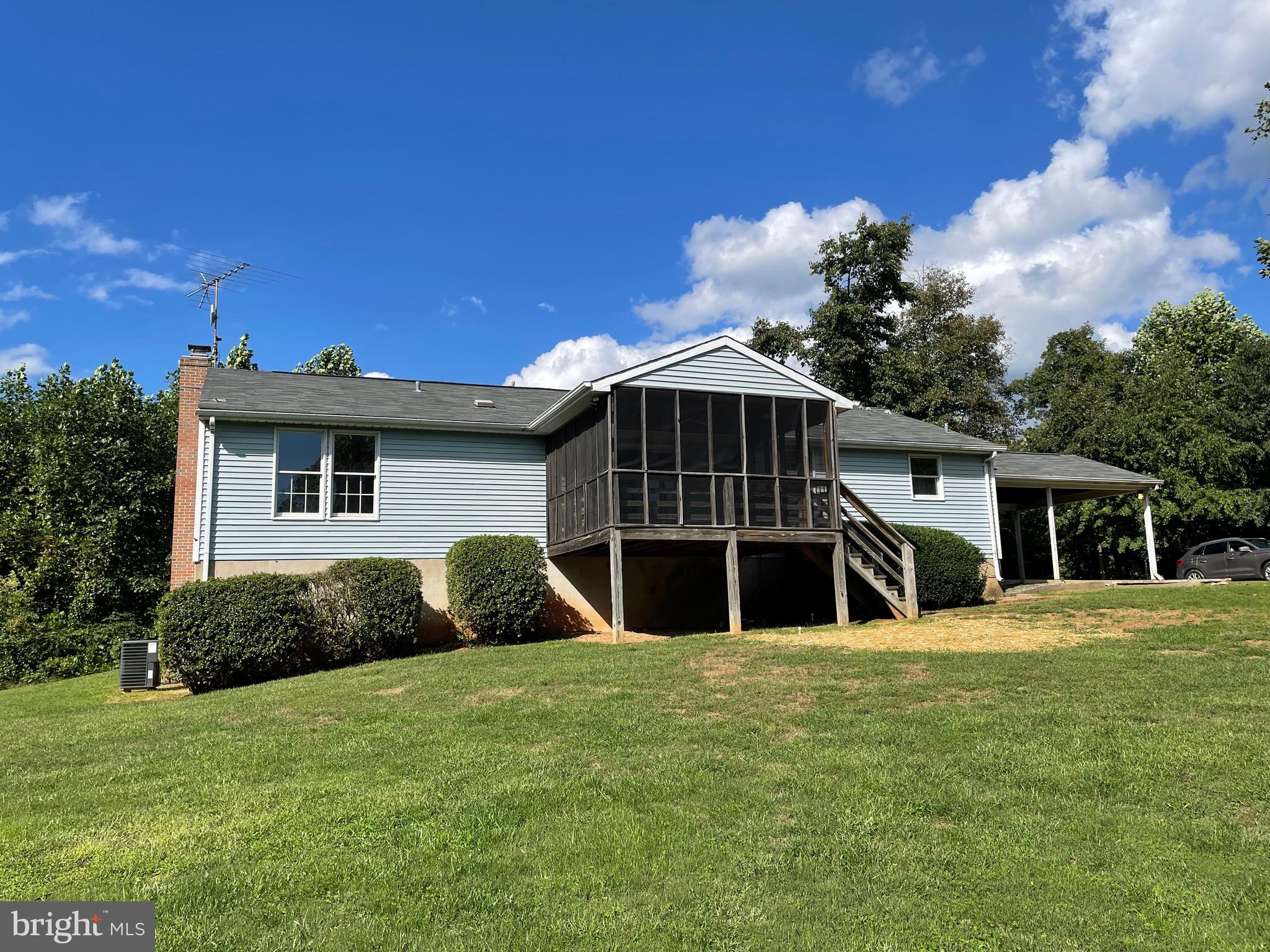 NONE AVAILABLE - Residential