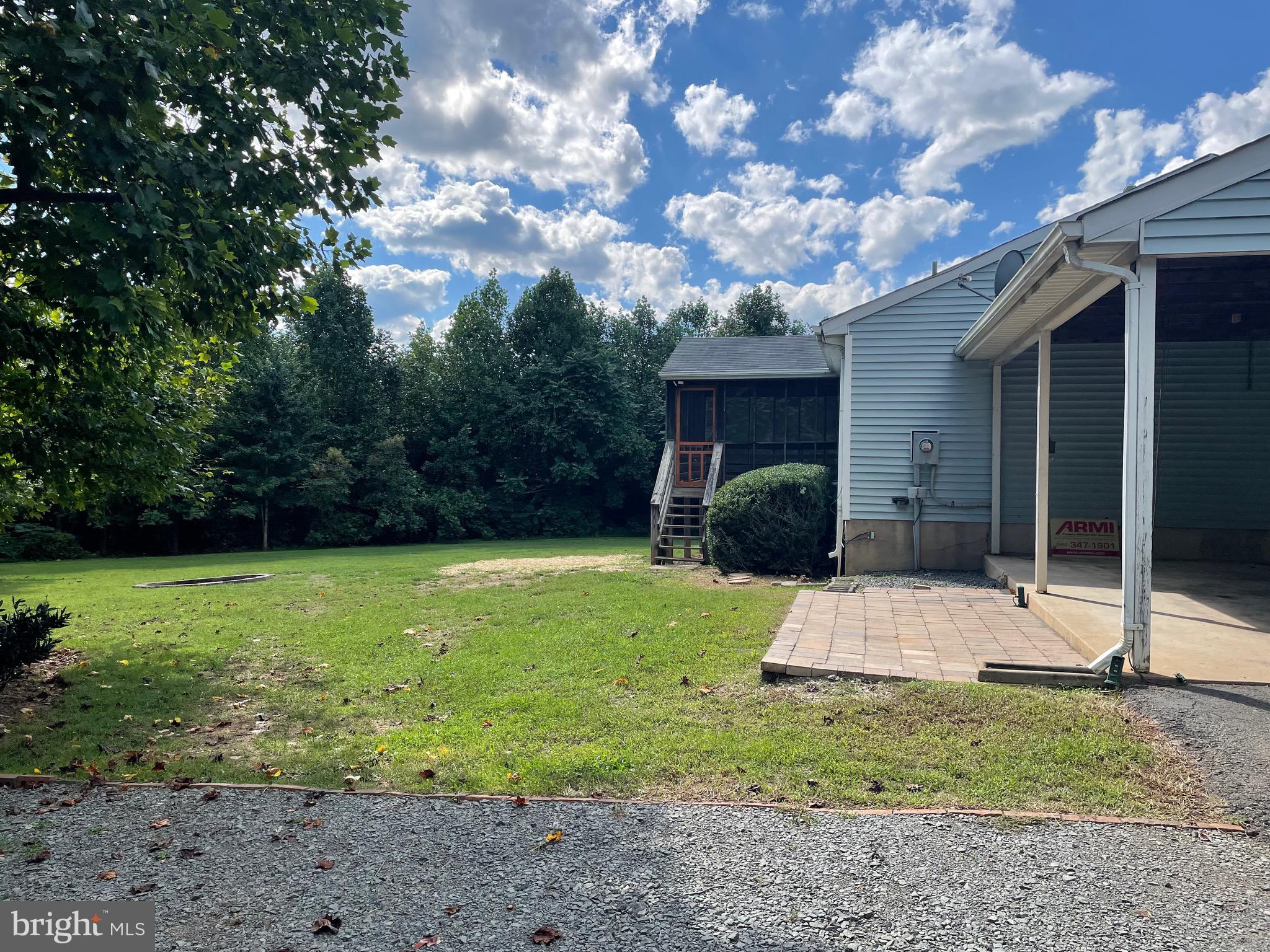 NONE AVAILABLE - Residential