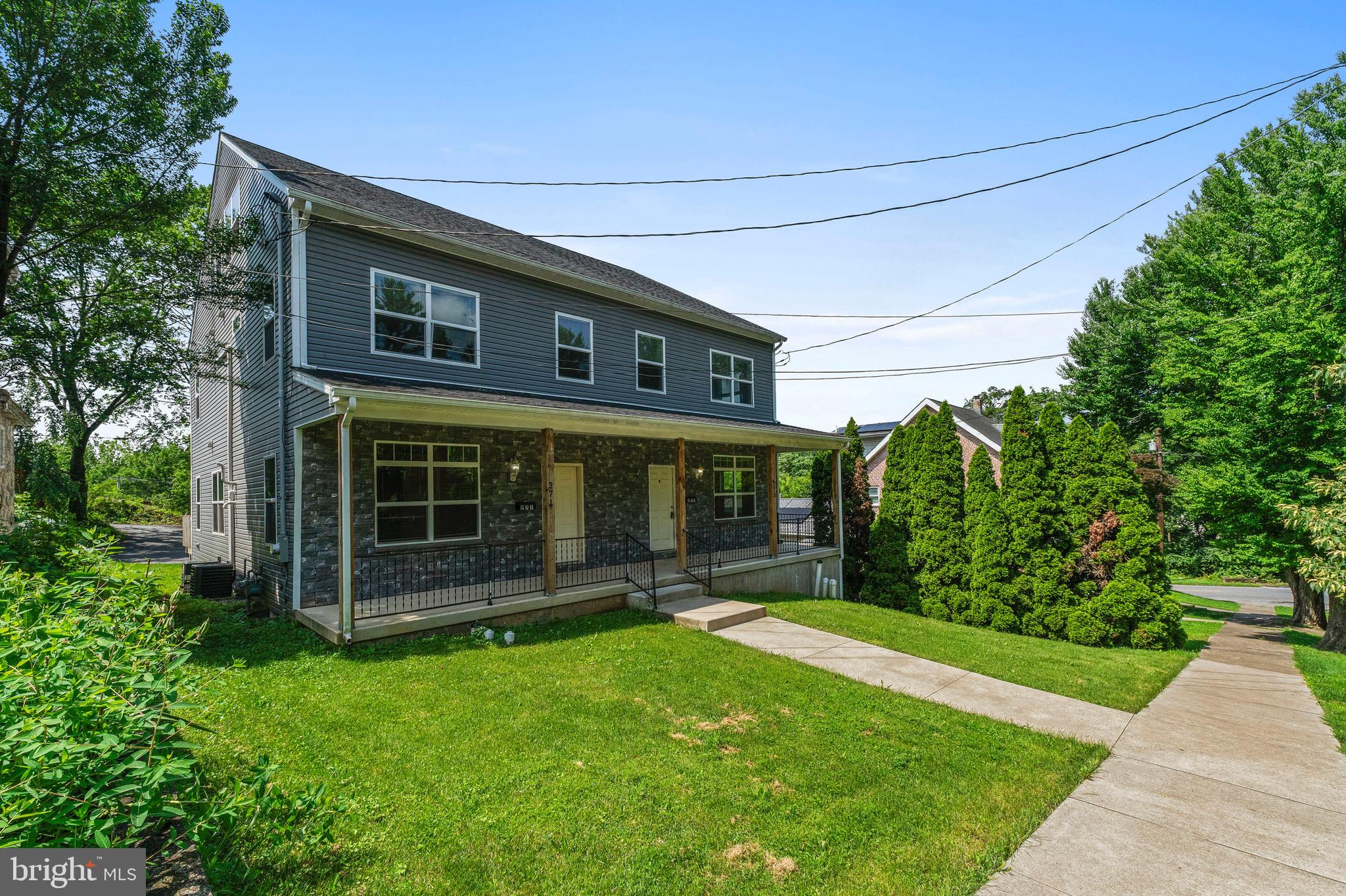 271 W FAIRVIEW STREET