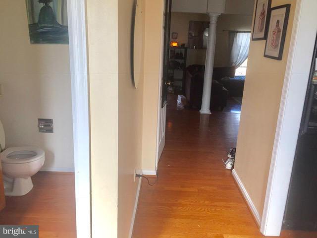 CENTREVILLE GREEN - Residential Lease