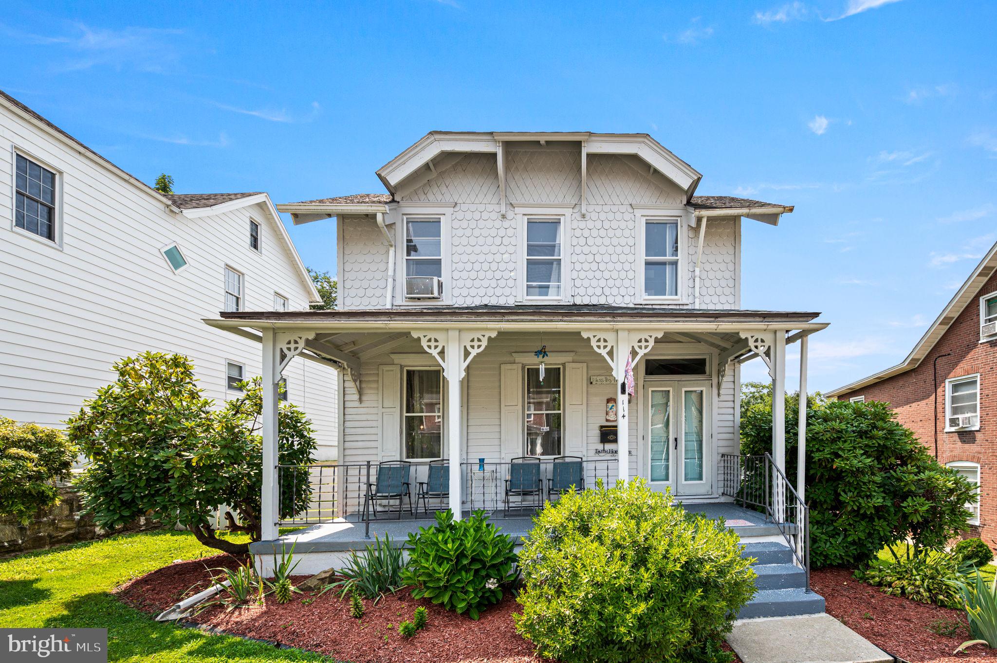 114 CHESTER AVENUE