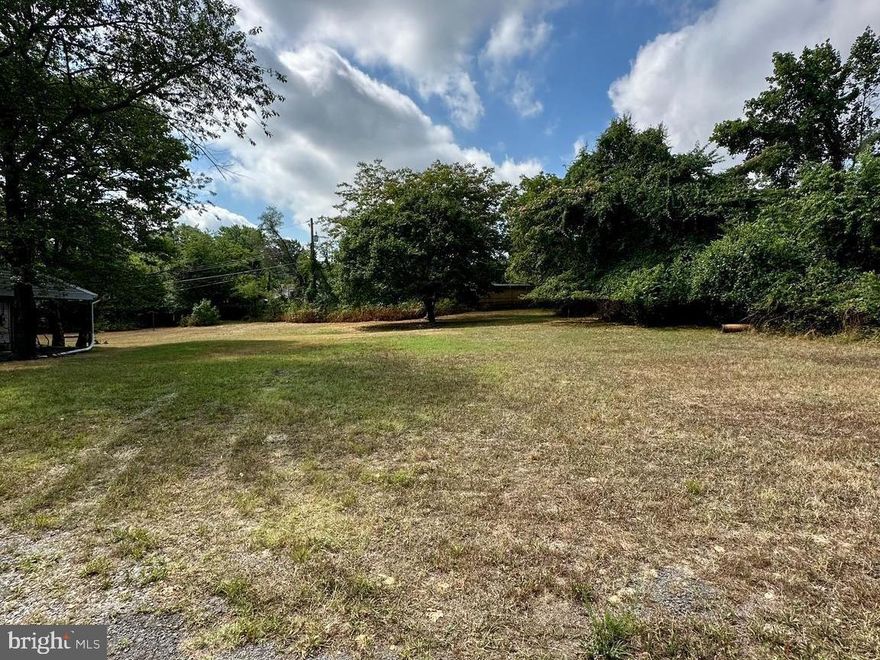 Privacy and peace await you on this half acre (.48+/- ac) lot off Clinton Vista Lane. Clinton Vista Lane is conveniently located directly off of Route 5 North toward Andrews Air Force Base.  Minutes from restaurants, shopping, doctors offices and more! 
This flat, level, and cleared lot could be where your new home sits. Public/Community Water/Sewer hookup available.