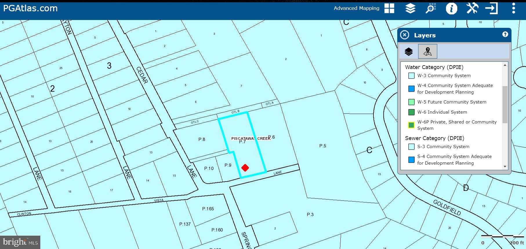 Main image without alt text