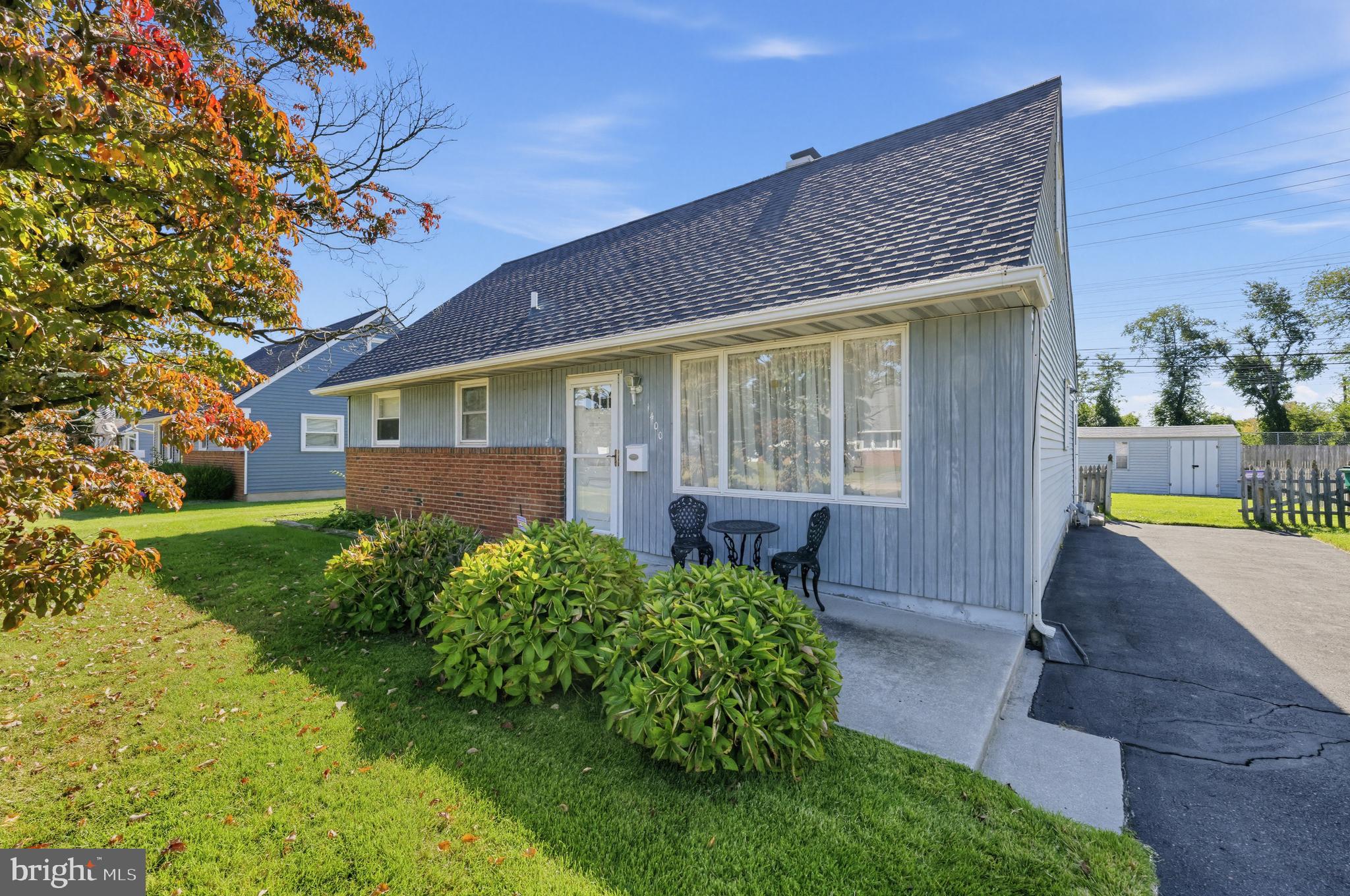 1400 NANCY DRIVE