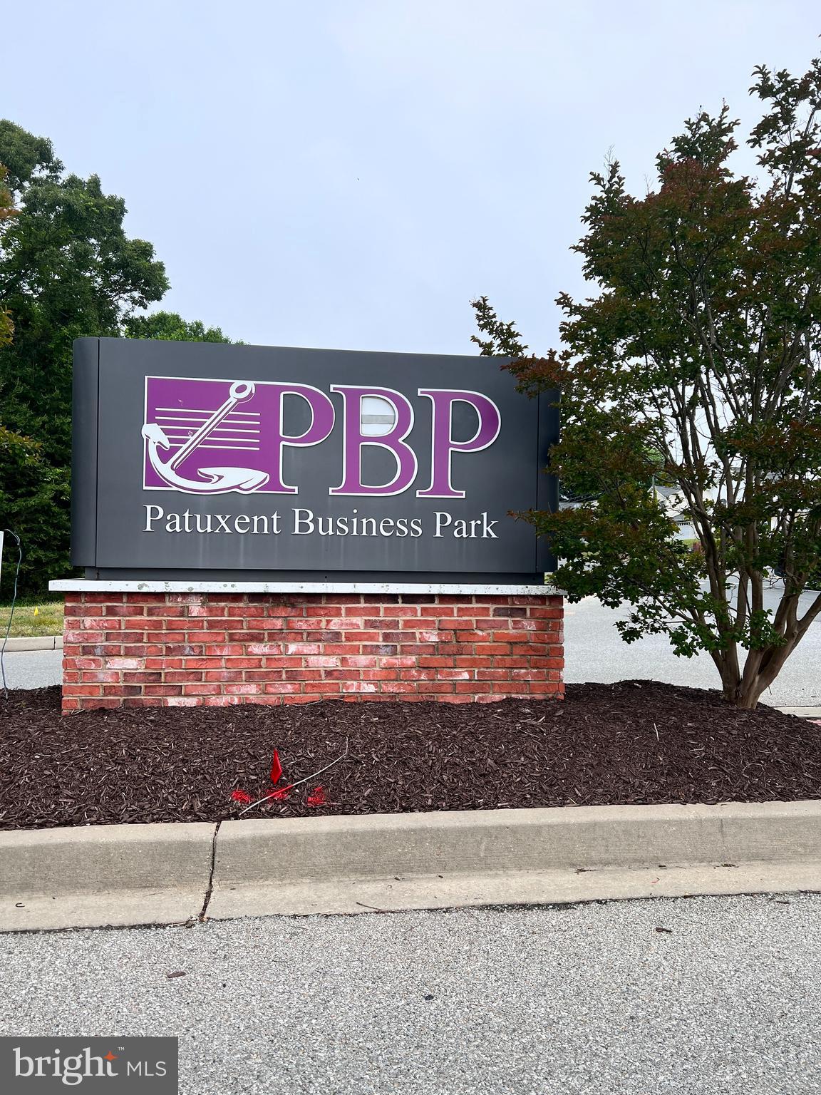 PATUXENT BUSINESS PARK - Commercial Sale