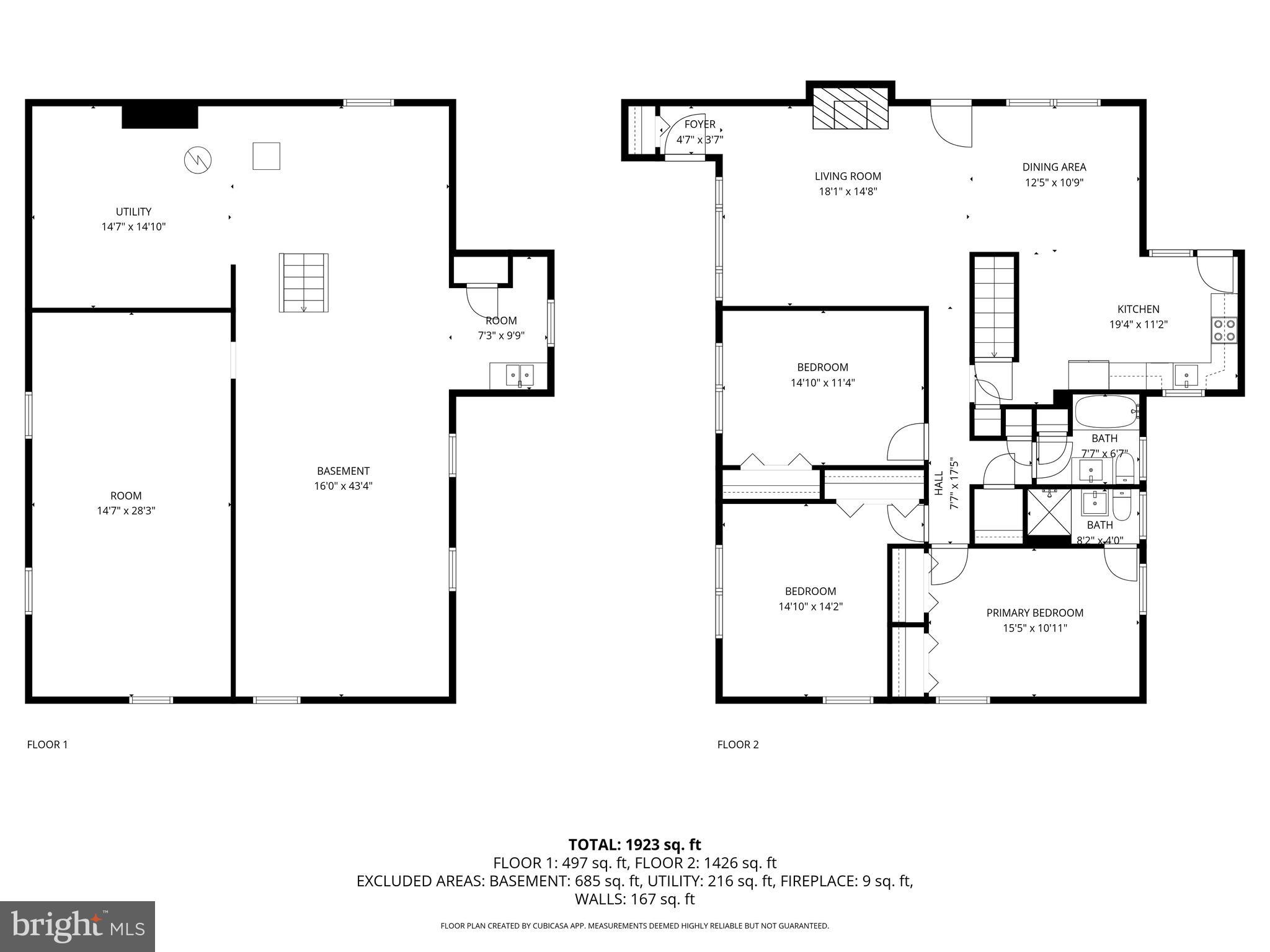 BRANDYWINE HILLS - Residential