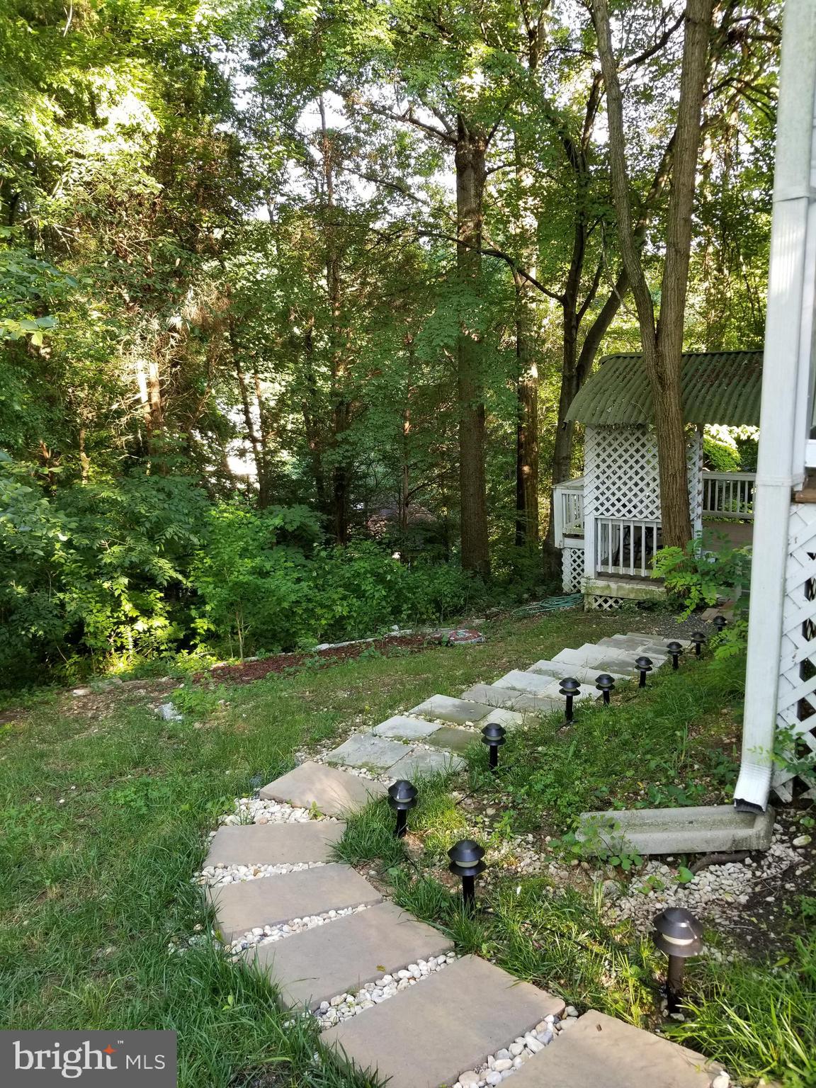 AQUIA HARBOUR - Residential Lease