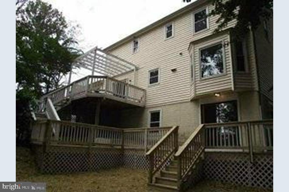 AQUIA HARBOUR - Residential Lease