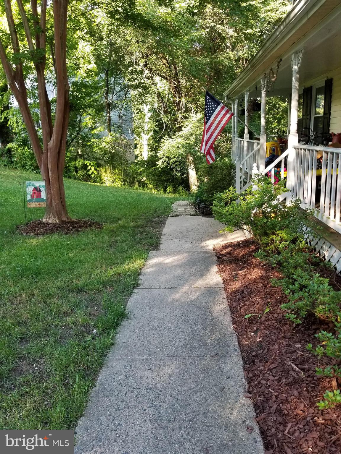 AQUIA HARBOUR - Residential Lease