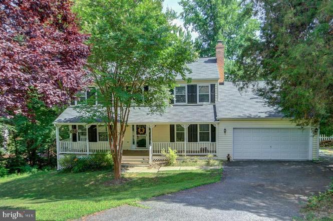 AQUIA HARBOUR - Residential Lease