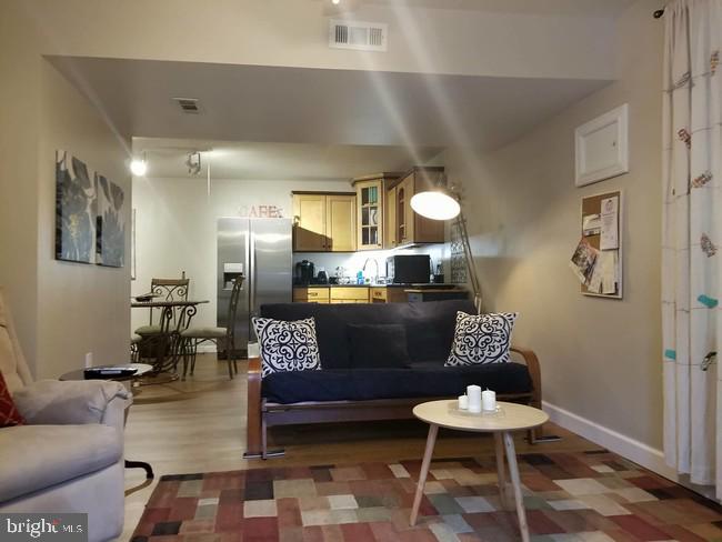 AQUIA HARBOUR - Residential Lease