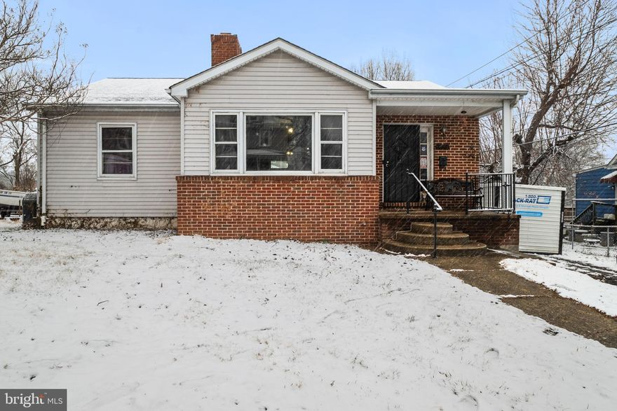 Welcome to this charming and spacious 3-bedroom home offering comfort, functionality, and room to grow. From the moment you arrive, you’ll appreciate the character and warmth this property provides.
**Inside, you’ll find beautiful hardwood floors, generous living spaces, and numerous updates throughout. The home features 1.5 bathrooms on the main levels, plus a partially finished basement complete with a full bathroom — offering flexible space for guests, recreation, or additional living needs. The basement also includes an additional finished room currently being used as a sleeping area.
**The kitchen includes a dishwasher and is connected to natural gas service, as is the entire home — providing efficient and reliable utilities.
**Step outside to enjoy the fully fenced backyard, perfect for entertaining, pets, or gardening. A greenhouse adds even more charm and opportunity for those with a green thumb. Just beyond the yard, you’ll find a children’s sports field, creating a wonderful extension of outdoor space and a great community feel.
With its inviting layout, modern updates, natural gas convenience, and fantastic location, this home offers space, charm, and versatility all in on