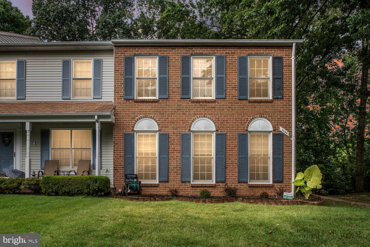 TOWNS OF FOREST HILLS - Residential