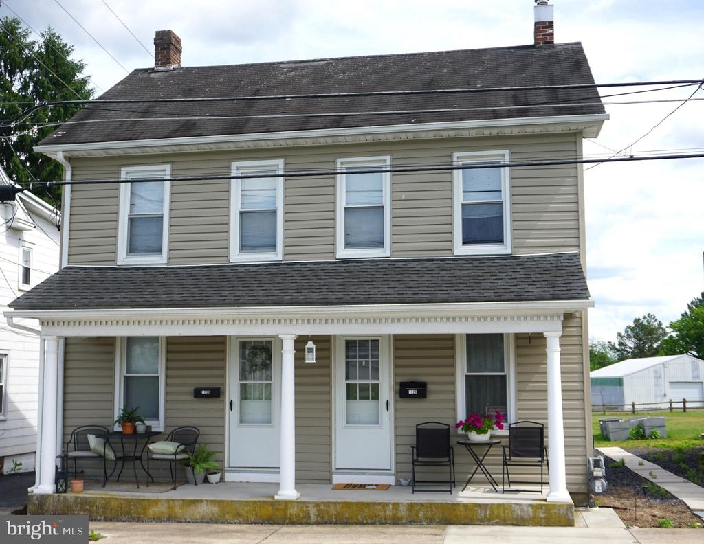 Photo of 112 Cemetery Street, LITTLESTOWN, PA 17340 (MLS # PAAD2023944)