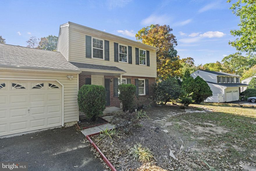*Offer Deadline: Saturday 10/19 at 12pm* Located in the highly desirable Canterbury neighborhood in Lansdale, this 3-bedroom, 1.5-bath home is full of potential and waiting for its new owner to make it their own. The home offers good bones and a versatile layout, perfect for those looking to add personal touches and create their dream space. The first floor features a living room, dining room, kitchen, den, and a convenient half bath. Upstairs, you’ll find three generously sized bedrooms. The property also includes an attached 1-car garage and sits on an expansive, private lot with mature trees. Two sheds in the rear provide extra storage. There is an unfinished basement – giving the new buyer the opportunity to create additional living space. Whether you’re an investor or a homebuyer ready to make it your own, this home in the North Penn School District offers a fantastic opportunity. Don’t miss the chance to unlock this hidden gem in Lansdale! Home sold as is condition.