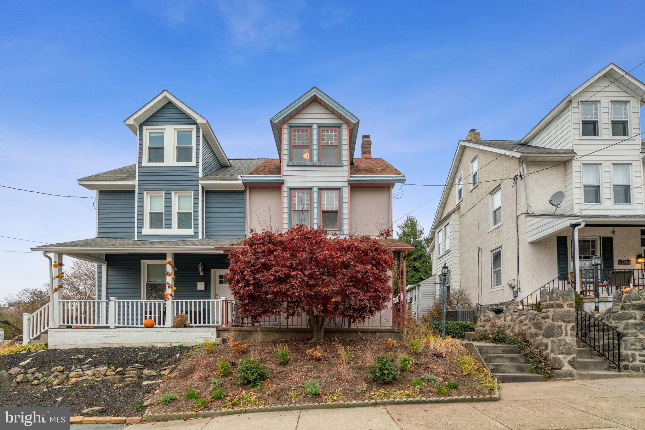 ROXBOROUGH - Residential