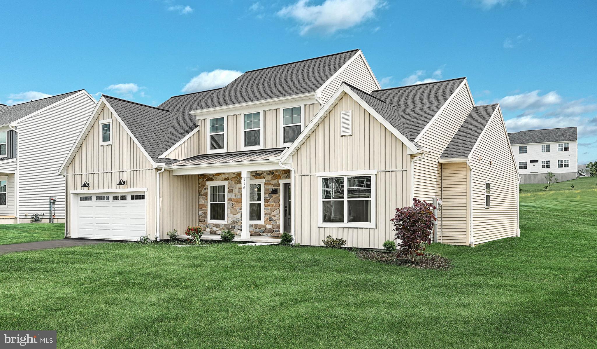 MOUNTAIN VIEW ESTATES - Residential