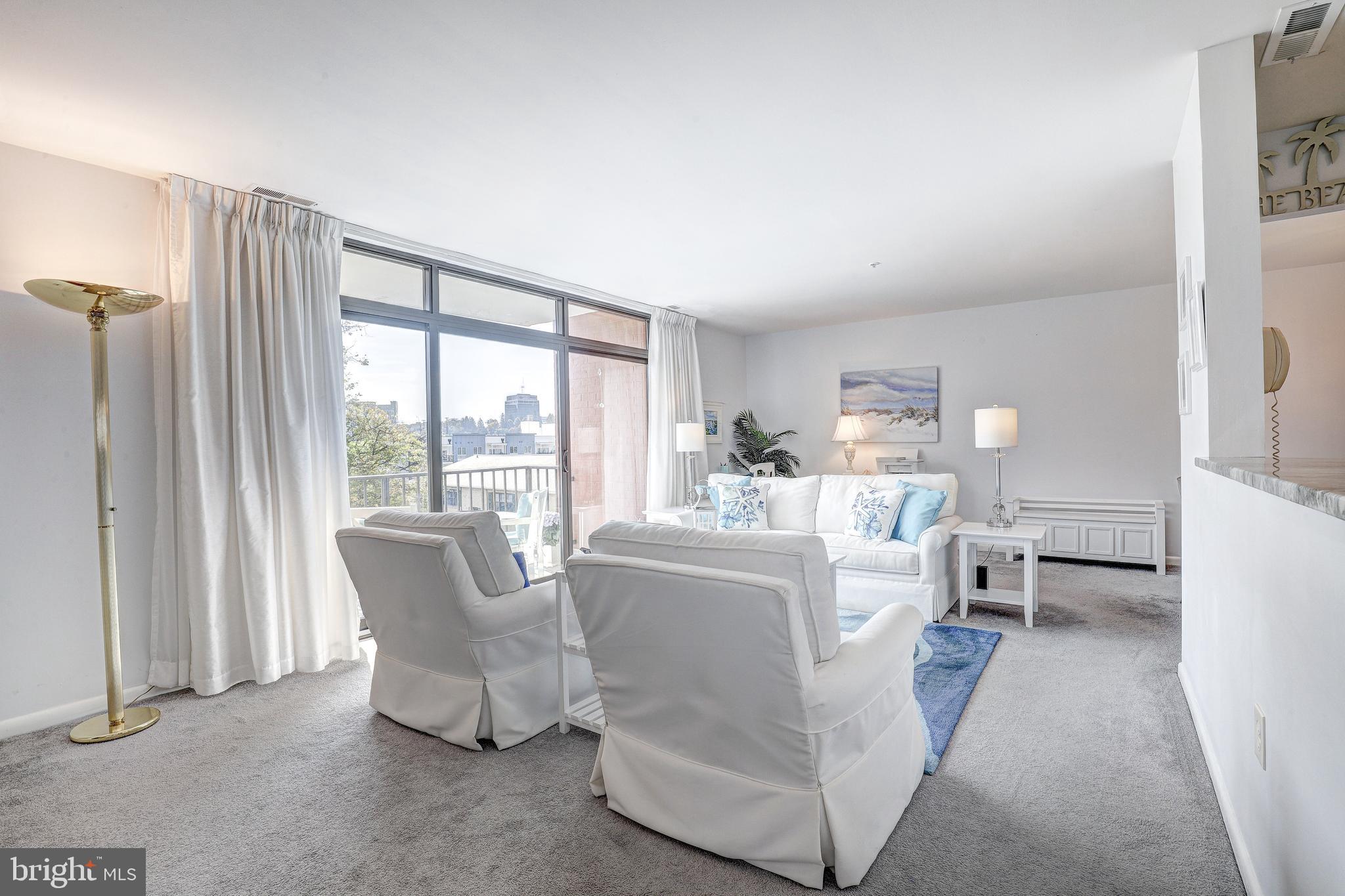 DULANEY TOWERS - Residential