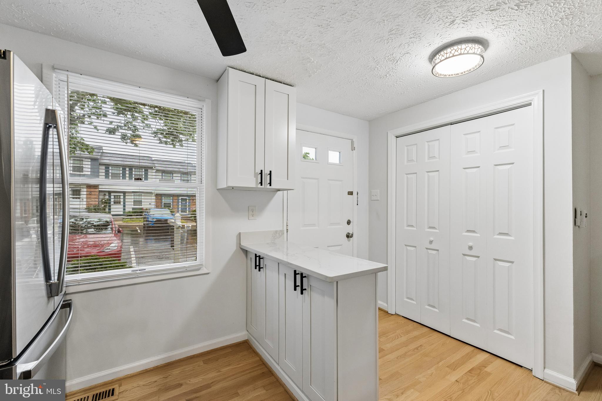 NEWINGTON FOREST - Residential