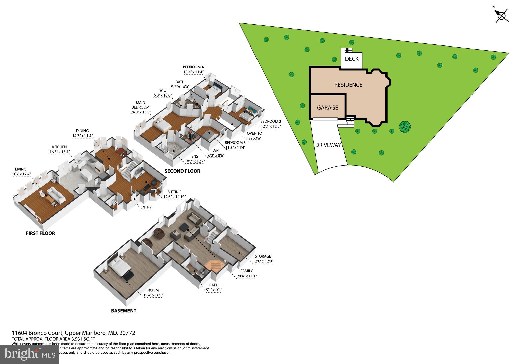 CHARLES HILL - Residential