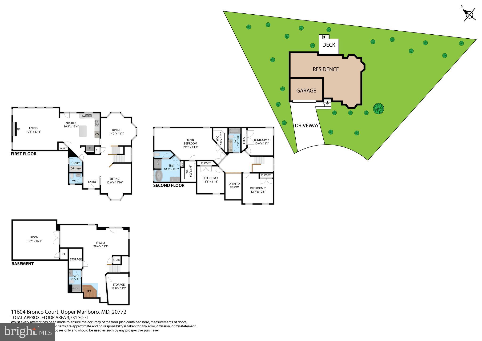 CHARLES HILL - Residential