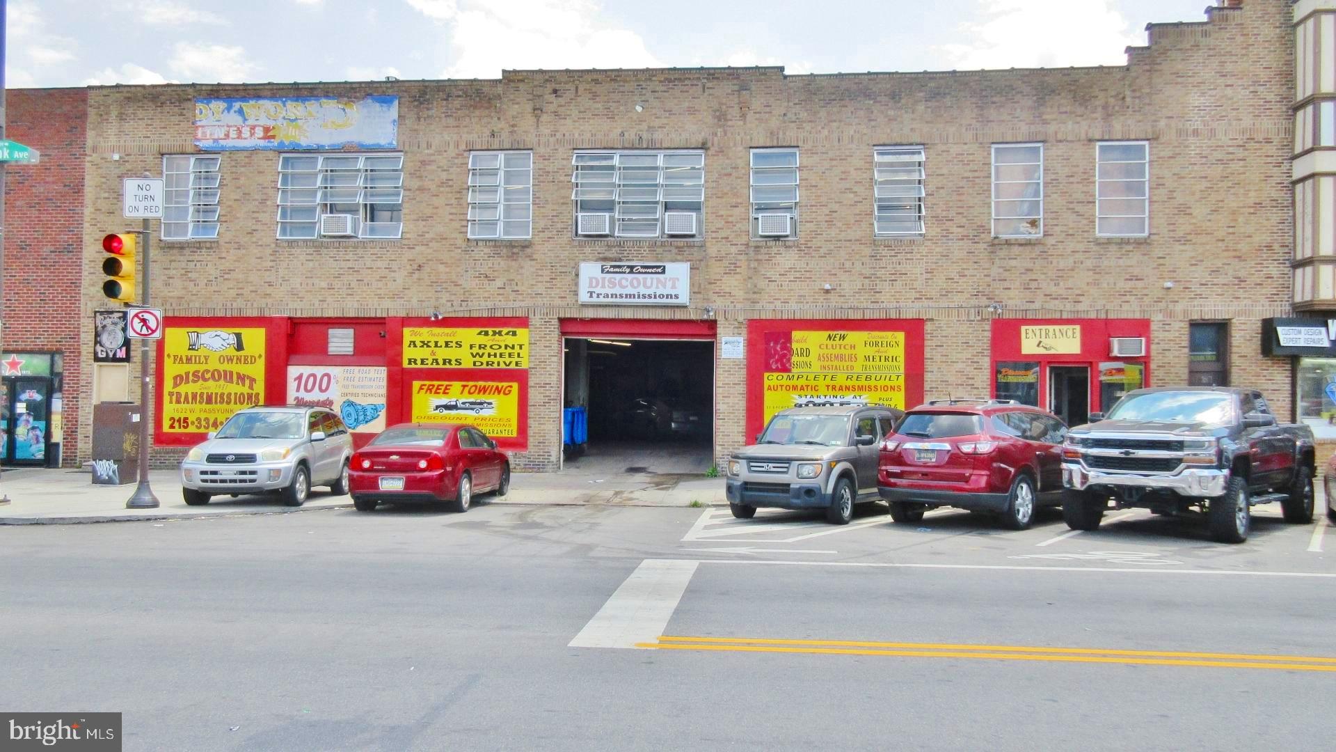 1622 W PASSYUNK AVENUE