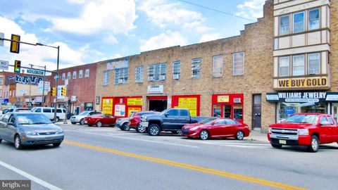 1622 W PASSYUNK AVENUE PHILADELPHIA PA 19145