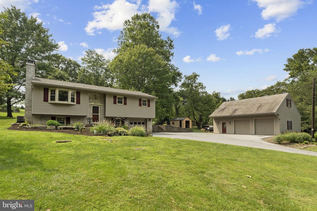 Photo of 562 Walnut Hill Road, MILLERSVILLE, PA 17551 (MLS # PALA2074242)