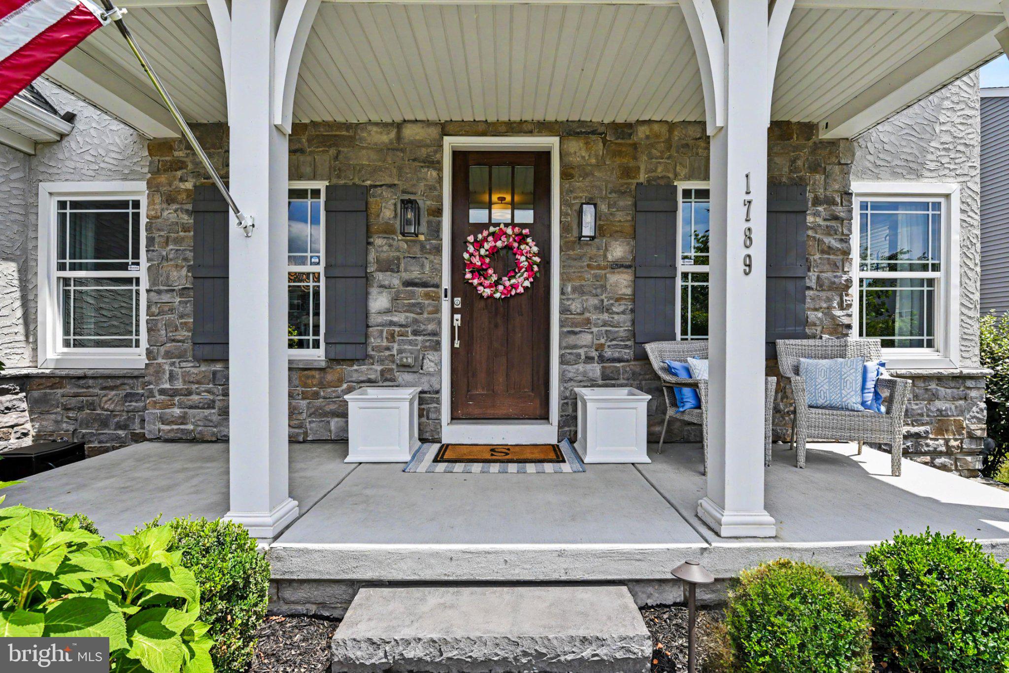 1789 FALSTAFF ROAD