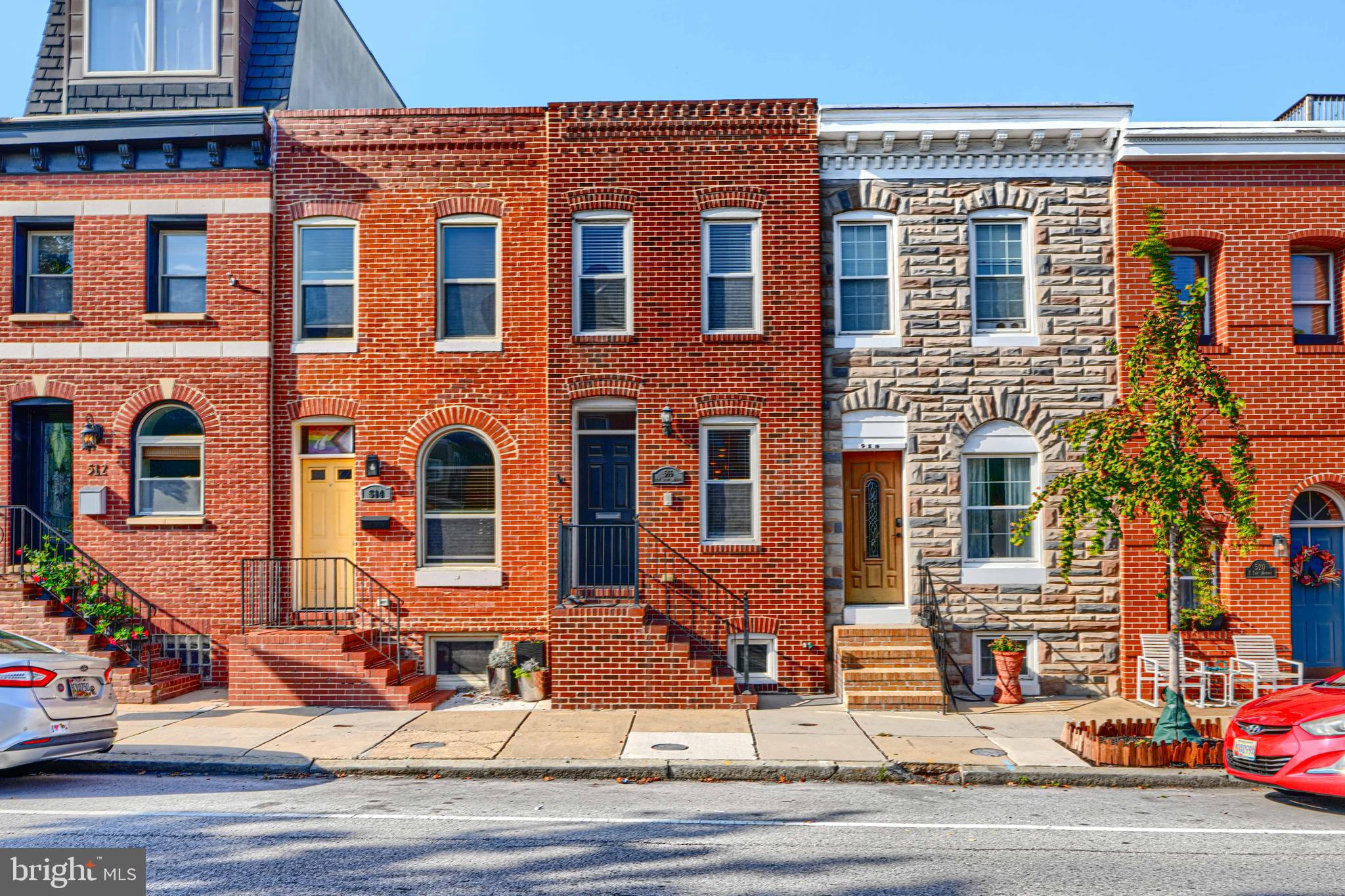 516 E FORT AVENUE